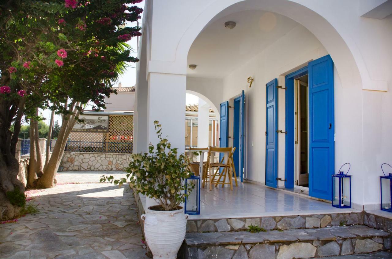 Villa Georgia Vasilikos  Exterior photo