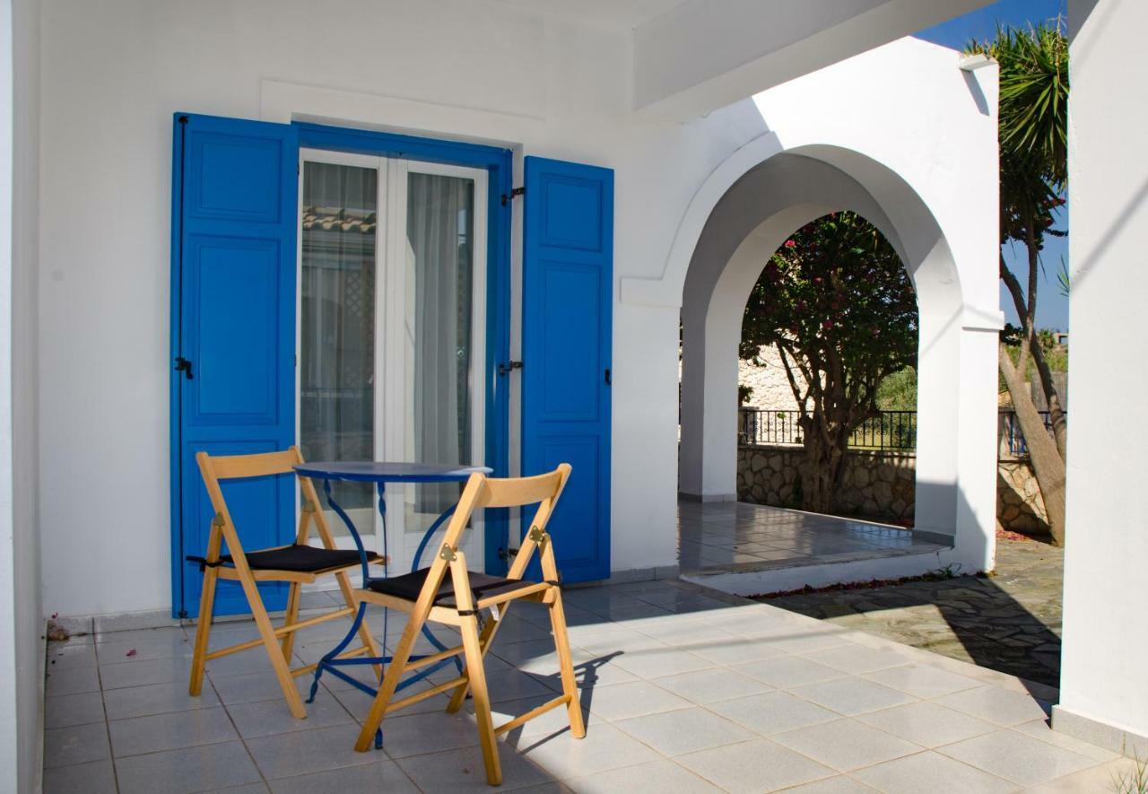 Villa Georgia Vasilikos  Exterior photo
