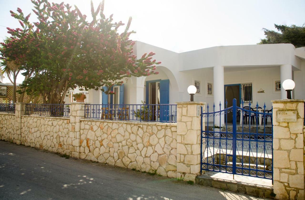 Villa Georgia Vasilikos  Exterior photo