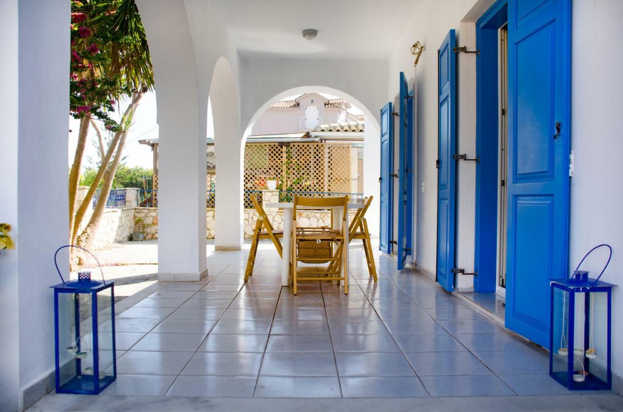 Villa Georgia Vasilikos  Exterior photo